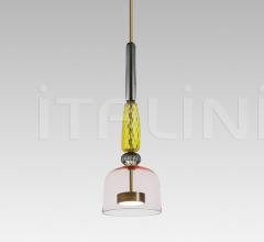 Итальянские Свет - Подвесной светильник Flauti Pendant Итальянские Свет - Подвесной светильник Flauti Pendant фабрика Giopato & Coombes