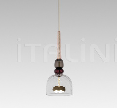 Итальянские Свет - Подвесной светильник Flauti Pendant Итальянские Свет - Подвесной светильник Flauti Pendant фабрика Giopato & Coombes