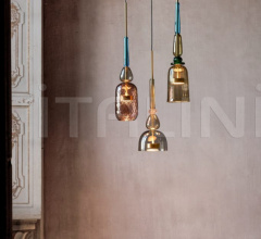 Итальянские Свет - Люстра Flauti Circular Chandelier Итальянские Свет - Люстра Flauti Circular Chandelier фабрика Giopato & Coombes