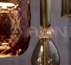 Итальянские Свет - Люстра Flauti Zigzag Chandelier Итальянские Свет - Люстра Flauti Zigzag Chandelier фабрика Giopato & Coombes