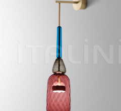 Итальянские Свет - Настенный светильник Flauti Wall Итальянские Свет - Настенный светильник Flauti Wall фабрика Giopato & Coombes