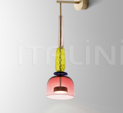 Итальянские Свет - Настенный светильник Flauti Wall Итальянские Свет - Настенный светильник Flauti Wall фабрика Giopato & Coombes