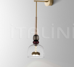 Итальянские Свет - Настенный светильник Flauti Wall Итальянские Свет - Настенный светильник Flauti Wall фабрика Giopato & Coombes