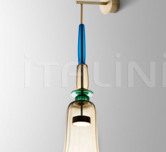 Итальянские Свет - Настенный светильник Flauti Wall Итальянские Свет - Настенный светильник Flauti Wall фабрика Giopato & Coombes