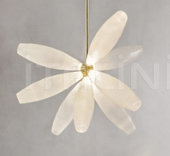 Итальянские Свет - Подвесной светильник Gem Pendant Cluster Итальянские Свет - Подвесной светильник Gem Pendant Cluster фабрика Giopato & Coombes