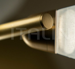 Итальянские Свет - Подвесной светильник Gem Pendant Vertical Итальянские Свет - Подвесной светильник Gem Pendant Vertical фабрика Giopato & Coombes