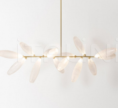 Итальянские Свет - Люстра Gem Branch Chandelier Итальянские Свет - Люстра Gem Branch Chandelier фабрика Giopato & Coombes