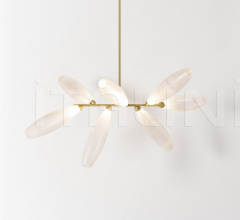 Итальянские Свет - Люстра Gem Branch Chandelier Итальянские Свет - Люстра Gem Branch Chandelier фабрика Giopato & Coombes
