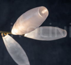 Итальянские Свет - Люстра Gem Branch Chandelier Итальянские Свет - Люстра Gem Branch Chandelier фабрика Giopato & Coombes