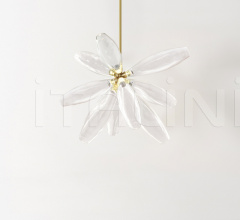 Итальянские Свет - Подвесной светильник Gem Pendant Cluster Итальянские Свет - Подвесной светильник Gem Pendant Cluster фабрика Giopato & Coombes