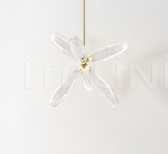 Итальянские Свет - Подвесной светильник Gem Pendant Cluster Итальянские Свет - Подвесной светильник Gem Pendant Cluster фабрика Giopato & Coombes