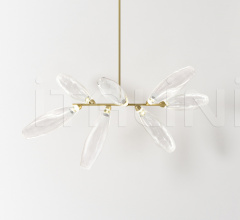 Итальянские Свет - Люстра Gem Branch Chandelier Итальянские Свет - Люстра Gem Branch Chandelier фабрика Giopato & Coombes