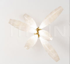 Итальянские Потолочные светильники - Светильник Gem Ceiling/Wall Cluster Итальянские Потолочные светильники - Светильник Gem Ceiling/Wall Cluster фабрика Giopato & Coombes