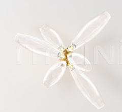 Итальянские Потолочные светильники - Светильник Gem Ceiling/Wall Cluster Итальянские Потолочные светильники - Светильник Gem Ceiling/Wall Cluster фабрика Giopato & Coombes