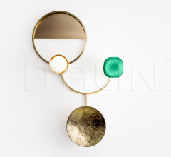 Итальянские Потолочные светильники - Светильник Gioielli Ceiling/Wall Итальянские Потолочные светильники - Светильник Gioielli Ceiling/Wall фабрика Giopato & Coombes