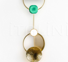 Итальянские Потолочные светильники - Светильник Gioielli Ceiling/Wall Итальянские Потолочные светильники - Светильник Gioielli Ceiling/Wall фабрика Giopato & Coombes