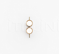 Итальянские Потолочные светильники - Светильник Gioielli Ceiling/Wall Итальянские Потолочные светильники - Светильник Gioielli Ceiling/Wall фабрика Giopato & Coombes