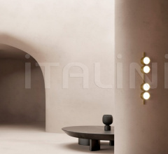 Итальянские Потолочные светильники - Светильник Gioielli Ceiling/Wall Итальянские Потолочные светильники - Светильник Gioielli Ceiling/Wall фабрика Giopato & Coombes