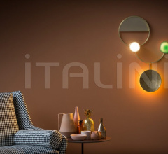 Итальянские Потолочные светильники - Светильник Gioielli Ceiling/Wall Итальянские Потолочные светильники - Светильник Gioielli Ceiling/Wall фабрика Giopato & Coombes