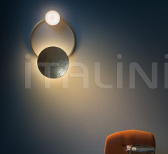 Итальянские Потолочные светильники - Светильник Gioielli Ceiling/Wall Итальянские Потолочные светильники - Светильник Gioielli Ceiling/Wall фабрика Giopato & Coombes