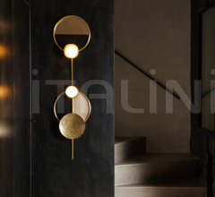 Итальянские Потолочные светильники - Светильник Gioielli Ceiling/Wall Итальянские Потолочные светильники - Светильник Gioielli Ceiling/Wall фабрика Giopato & Coombes