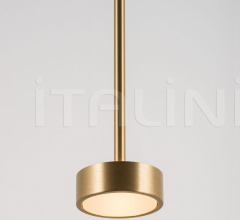 Итальянские Свет - Подвесной светильник Softspot Pendant Итальянские Свет - Подвесной светильник Softspot Pendant фабрика Giopato & Coombes