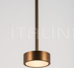 Итальянские Свет - Подвесной светильник Softspot Pendant Итальянские Свет - Подвесной светильник Softspot Pendant фабрика Giopato & Coombes