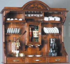 Навесной бар 405 Навесной бар 405 фабрика Maggi Massimo