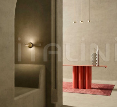 Итальянские Свет - Подвесной светильник Softspot Pendant Итальянские Свет - Подвесной светильник Softspot Pendant фабрика Giopato & Coombes