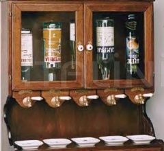 Навесной бар AA202 Навесной бар AA202 фабрика Maggi Massimo