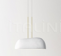 Итальянские Свет - Подвесной светильник Moonstone Dome Итальянские Свет - Подвесной светильник Moonstone Dome фабрика Giopato & Coombes