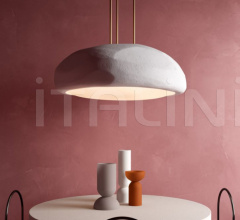 Итальянские Свет - Подвесной светильник Moonstone Dome Итальянские Свет - Подвесной светильник Moonstone Dome фабрика Giopato & Coombes