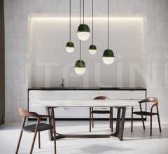 Подвесной светильник Half&Half фабрика Hind Rabii