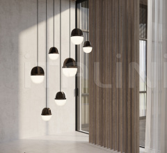 Подвесной светильник Half&Half фабрика Hind Rabii