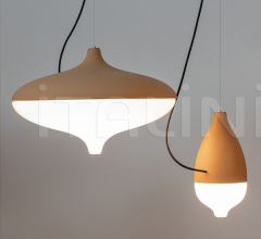 Подвесной светильник T-Cotta фабрика Hind Rabii