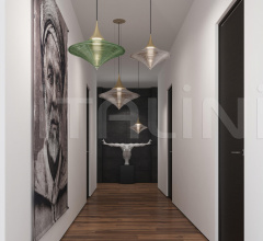 Подвесной светильник Disca фабрика Hind Rabii