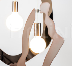 Подвесной светильник Esprit Ya-Ya фабрика Hind Rabii