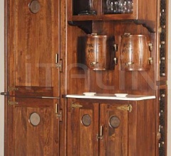 Кухонный блок 477 Кухонный блок 477 фабрика Maggi Massimo