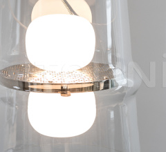 Подвесной светильник Belle D’i The Great Edition фабрика Hind Rabii