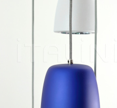 Подвесной светильник Ice фабрика Hind Rabii