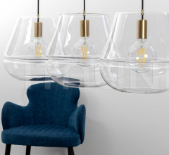 Подвесной светильник 3 x 3 x 3 GLASS фабрика Hind Rabii