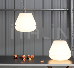 Подвесной светильник 3 x 3 x 3 GLASS фабрика Hind Rabii