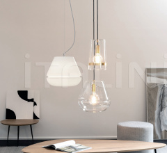 Подвесной светильник 3 x 3 x 3 GLASS фабрика Hind Rabii