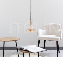 Подвесной светильник 3 x 3 x 3 GLASS фабрика Hind Rabii