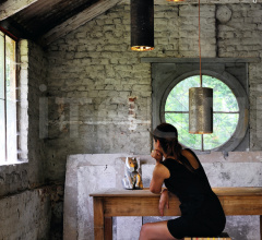 Подвесной светильник Reflector(s) фабрика Hind Rabii