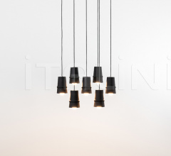 Подвесной светильник Belle D'I 20 Alm фабрика Hind Rabii