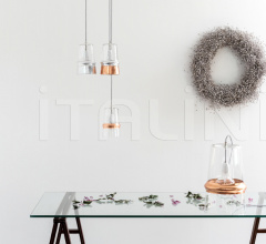 Подвесной светильник Belle d'I 20 Chic фабрика Hind Rabii