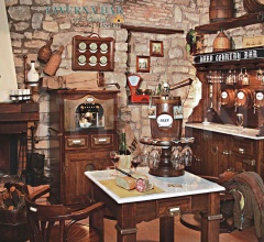 Бар 482 Бар 482 фабрика Maggi Massimo