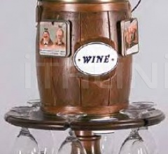 Бочка AA370 Бочка AA370 фабрика Maggi Massimo