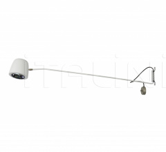 Настенный светильник Ice Wall фабрика Hind Rabii